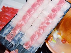 鱼咬羊-京韵胡同·酱香羊蝎子火锅涮肉(长寿路店)