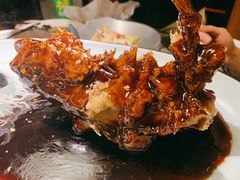 -新白鹿餐厅(松江开元地中海店)