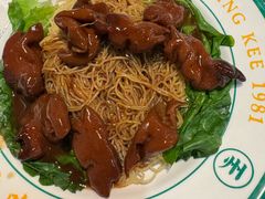 猪肠捞面-西关明记肠粉(荔枝湾店)