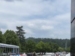 -龙井峡漂流