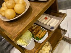 -小龙坎老火锅(华飞店)