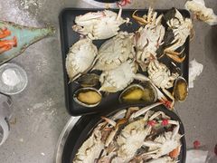 -乔哥铭洋海鲜自助(皇城恒隆广场店)