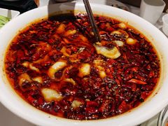 沸腾鱼-煜丰汴京烤鸭(福彩路店)