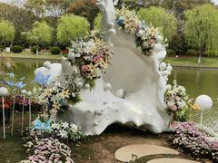 -上海鲜花港