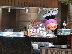 -月色西餐厅·海鲜刺身·烧烤(科学城保利郡雅酒店)