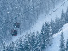 -丝绸之路山地度假区滑雪场