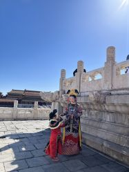 点击看大图 -美云庭古装·格格服汉服·京城旅拍(北京店)