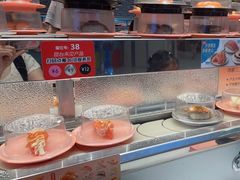 -争鲜回转寿司(朝北大悦城店)