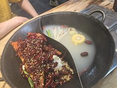 -阳阳老火锅(小南门店)