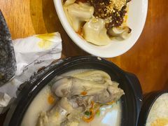 红油抄手-付小姐在成都(中山公园店)