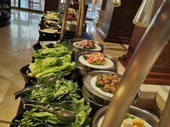 -西双版纳洲际度假酒店-海鲜傣味烧烤·侬香全日制餐厅