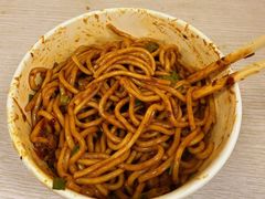 -鹏记热干面生烫牛肉(玫瑰苑店)