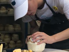 -椰子下蛋(南锣鼓巷店)