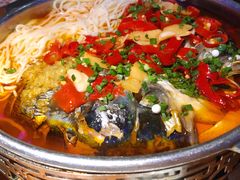 剁椒鱼头-涌上外婆桥(海宁银泰城店)