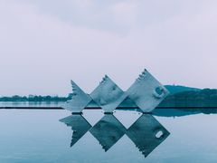 -上海月湖雕塑公园