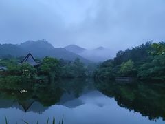 -黄陂区野村谷景区