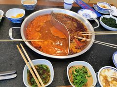 -来涮蜀鲜货火锅串串香(菜市口店)