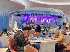 -帝企鹅自助餐厅•儿童岛•真企鹅(长隆企鹅酒店)