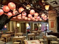 大堂-长安大牌档之西安博物院文化餐厅(中贸店)
