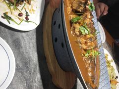 -大胡同天津菜·海肠捞饭·津门皮皮虾锅贴一绝(西姜井店)