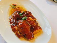玫瑰豉油鸡-宝丽轩中餐厅BAOLIXUAN