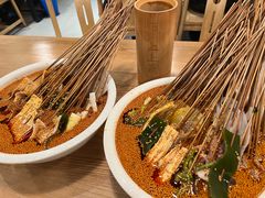 -嘉州叶婆婆钵钵鸡(建设路店)