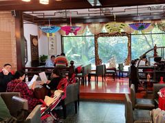 大堂-绿野餐厅(上海动物园店)