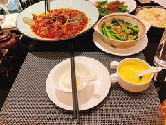 -富力威斯汀酒店-中国元素中餐厅(武昌临江店)