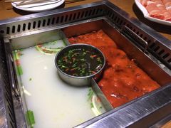 -洪焱重庆老火锅(万福花园店)