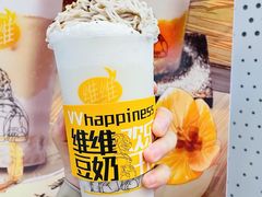 -维维豆奶(金鹰新街口店)