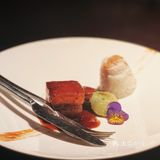 东方美食遇见西式雅致
