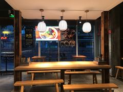 大堂-弄堂咪道-饭香·面香·馄饨香(钦州北路田尚坊店)