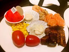 -武汉武昌威斯汀酒店-知味自助餐厅