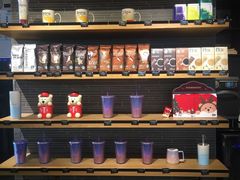 -星巴克(北京长安商场店)