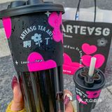 粉墨登场💖被ARTEASG的新包装狠狠击中
