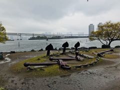 -台场海滨公园船码头