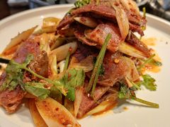 京葱拌牛腱-面辣子·陕西家乡菜(长安店)
