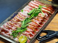 -首尔朴宝·炭火烤肉(五角场店)