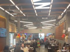 -破店肥哈·东北烧烤·夜宵(南山保利店)