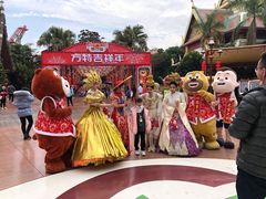 -南宁方特东盟神画