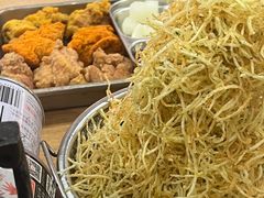 -WOW LUCKY创意韩料(龙阳广场店)