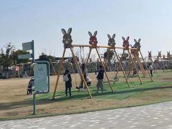 -季高兔窝窝亲子园(上海薰衣草公园店)