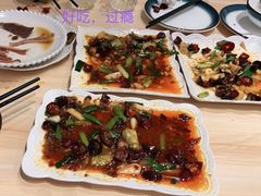 -香缇小院私房菜(盐务街店)