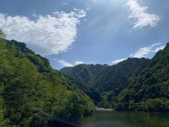 -秦岭终南山世界地质公园翠华山景区