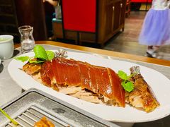 至尊精品烤鸭-北平食府(马鞍山路店)