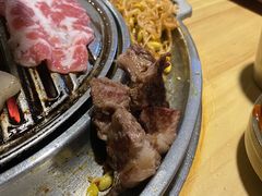 -金顺韩式烤肉·网红烤肉店(广利路店)