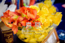-上海喜玛拉雅酒店-宴会中心