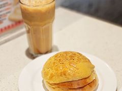 菠萝油-香港新发烧腊茶餐厅(书城店)