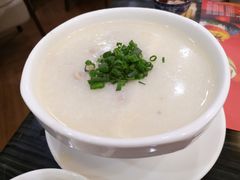 老西关皮蛋瘦肉粥（特）-虾饺妹·粤式手工点心(水荫路店)