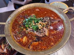 -张翻越·川渝冒菜·武汉黑鸭煲(城北万象城店)